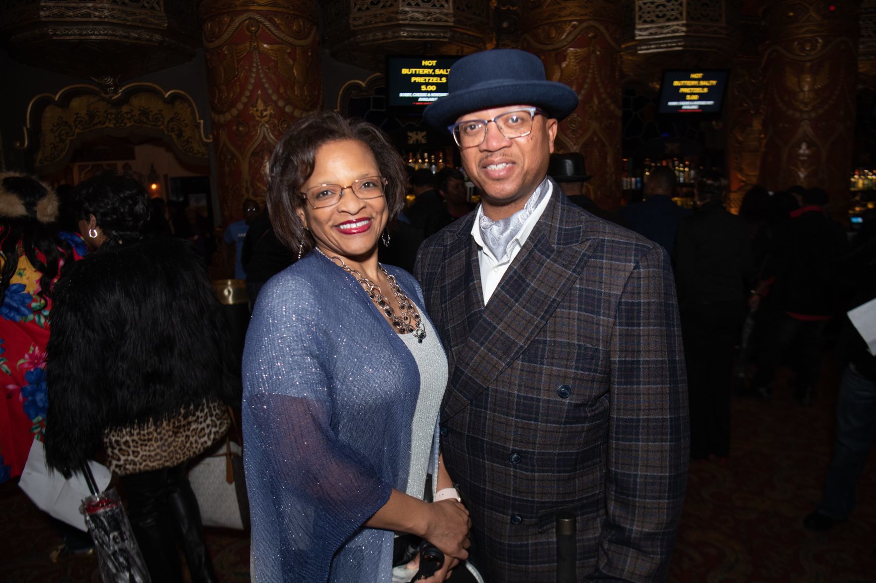 Jill Scott at Fox Theatre